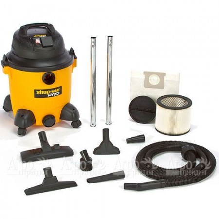 Промышленный пылесос Shop-Vac Pro 30-S Deluxe в Комсомольске-на-Амуре