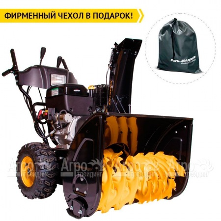 Снегоуборщик Champion ST1170BS в Комсомольске-на-Амуре