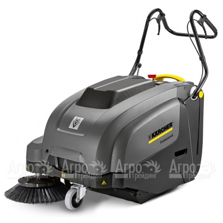 Подметальная машина Karcher KM 75/40 W Bp Pack в Комсомольске-на-Амуре