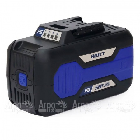 Аккумуляторная батарея BP6050 для аккумуляторной техники Bojet в Комсомольске-на-Амуре