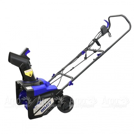 Снегоуборщик электрический Bojet EST-46 в Комсомольске-на-Амуре