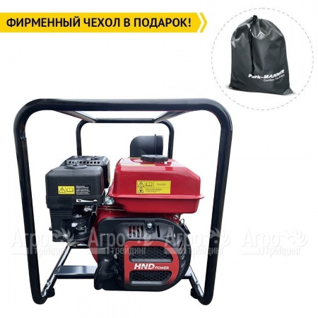 Бензиновая мотопомпа HND WP 30 JL в Комсомольске-на-Амуре
