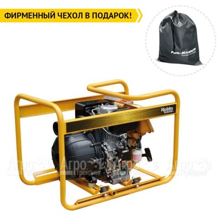 Дизельная мотопомпа Caiman P52D Yanmar diesel L48 в Комсомольске-на-Амуре