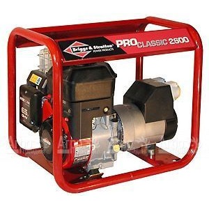 Бензогенератор Briggs&#38;Stratton Pro Classic 2600 2,1 кВт в Комсомольске-на-Амуре