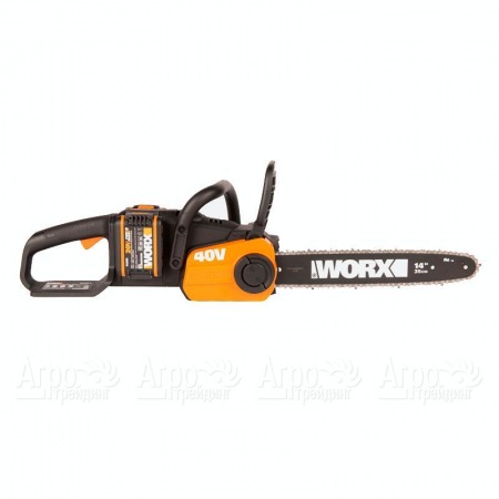 Аккумуляторная пила Worx WG384E-14" в Комсомольске-на-Амуре