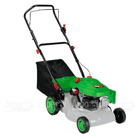 Газонокосилка бензиновая RedVerg RD-GLM411G  в Комсомольске-на-Амуре