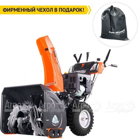 Снегоуборщик Yard Fox Pro 7154E в Комсомольске-на-Амуре