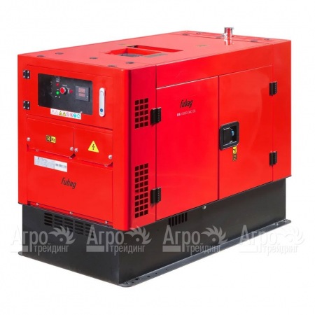 Дизельгенератор Fubag DS 15000 DAC ES 9.6 кВт  в Комсомольске-на-Амуре