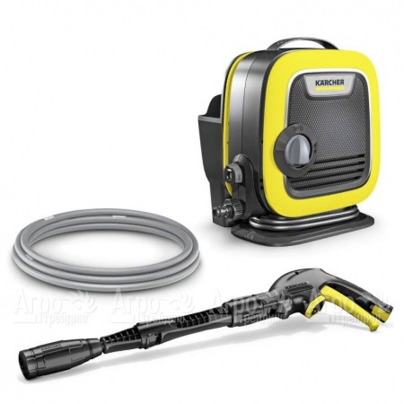 Мойка высокого давления Karcher K Mini в Комсомольске-на-Амуре