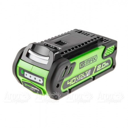 Аккумулятор GreenWorks G40B2  в Комсомольске-на-Амуре