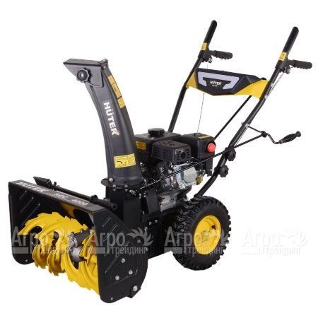 Бензиновый снегоуборщик Huter SGC 4000 в Комсомольске-на-Амуре