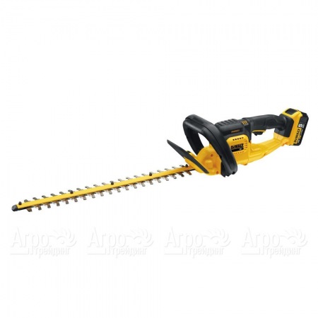 Аккумуляторный кусторез Dewalt DCM563P1 в Комсомольске-на-Амуре