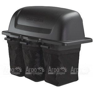 Craftsman 24895 3-х секционный травосборник для 122 см деки  в Комсомольске-на-Амуре