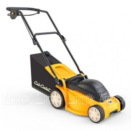 Газонокосилка аккумуляторная Cub Cadet LM3 E40 в Комсомольске-на-Амуре