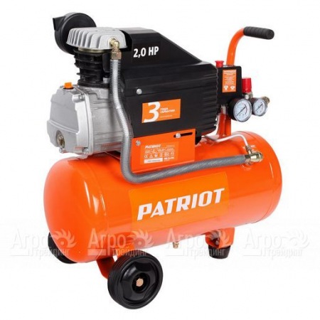 Компрессор поршневой Patriot 24-210L Pro  в Комсомольске-на-Амуре