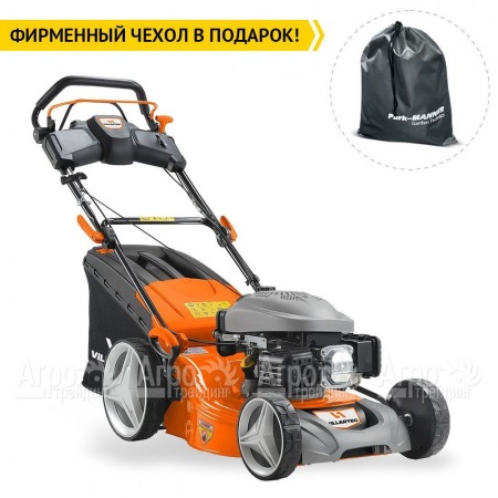 Газонокосилка бензиновая Villartec MB4053T в Комсомольске-на-Амуре