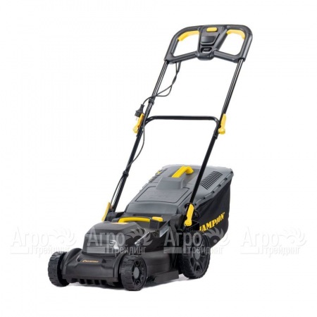 Газонокосилка электрическая Champion EM3716 в Комсомольске-на-Амуре