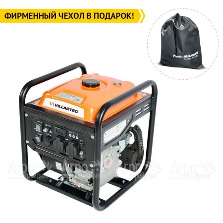 Инверторный генератор Villartec GI328 3 кВт в Комсомольске-на-Амуре