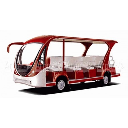 Электрический кар Ital Car Модель &quot;А&quot;  в Комсомольске-на-Амуре