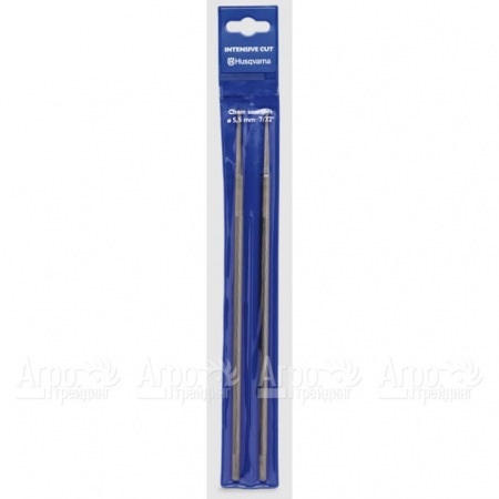Напильник для заточки цепи Husqvarna IntensiveCut 4.0 мм (12 шт/уп) в Комсомольске-на-Амуре