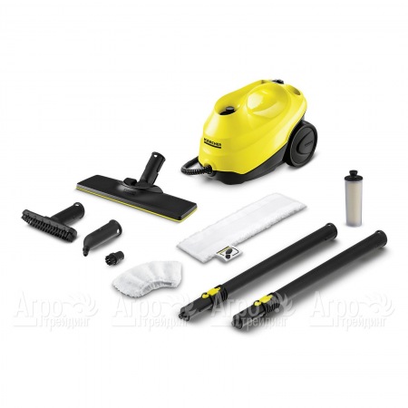 Пароочиститель Karcher SC 3 EasyFix  в Комсомольске-на-Амуре