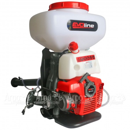 Опрыскиватель бензиновый EVOline MBG 54 Plus в Комсомольске-на-Амуре