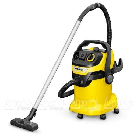 Хозяйственный пылесос Karcher WD 6 P V-25/8/22/T  в Комсомольске-на-Амуре