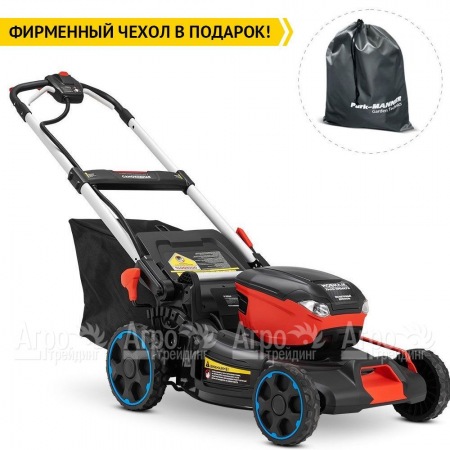 Газонокосилка аккумуляторная Мобил К XMA51 Премиум (без аккумулятора и зарядного устройства) в Комсомольске-на-Амуре