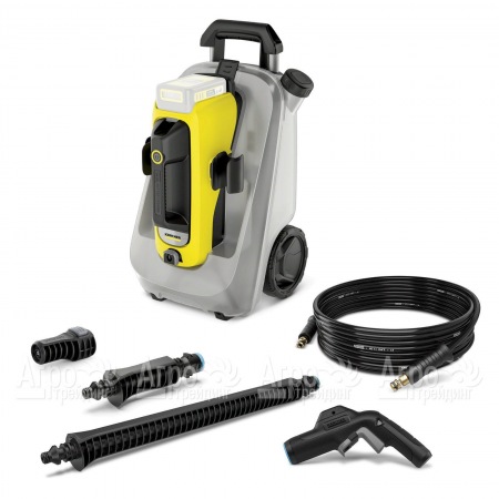 Мобильный уличный пылесос Karcher OC 6-18 Premium (без аккумулятора и зарядного устройства)  в Комсомольске-на-Амуре