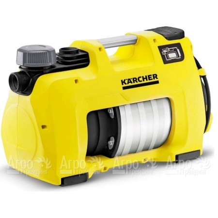 Поверхностный самовсасывающий насос Karcher BP 7 Home&#38;Garden в Комсомольске-на-Амуре