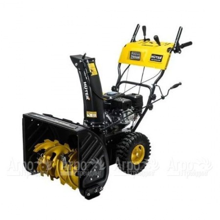 Бензиновый снегоуборщик Huter SGC 62/54-6/2E  в Комсомольске-на-Амуре