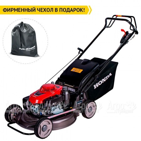 Газонокосилка бензиновая Honda HRJ 216K3 TDHH в Комсомольске-на-Амуре