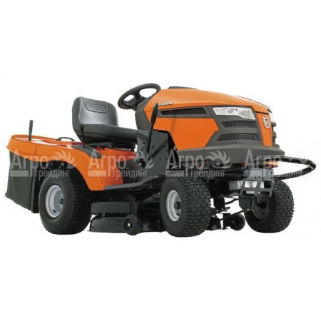 Садовый минитрактор Husqvarna CTH 220 Twin New 9606101-90 в Комсомольске-на-Амуре