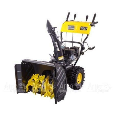 Снегоуборщик Huter SGC 4800EX в Комсомольске-на-Амуре