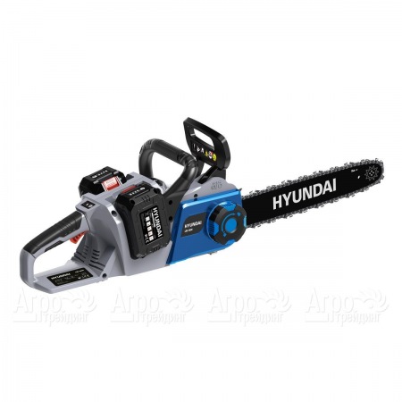 Аккумуляторная пила Hyundai XA 4014 14" (без аккумулятора и зарядного устройства) в Комсомольске-на-Амуре