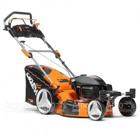 Газонокосилка бензиновая Daewoo DLM 5500SVRH (X BLADE)  в Комсомольске-на-Амуре