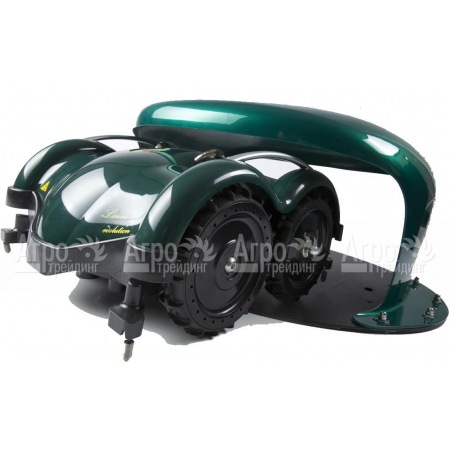 Газонокосилка-робот Caiman Ambrogio L50 Evolution 2.3  в Комсомольске-на-Амуре