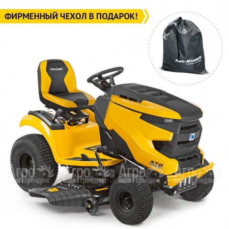 Садовый минитрактор Cub Cadet XT2 PS117I в Комсомольске-на-Амуре