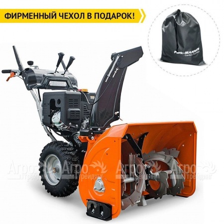 Снегоуборщик Villartec WB1176E в Комсомольске-на-Амуре