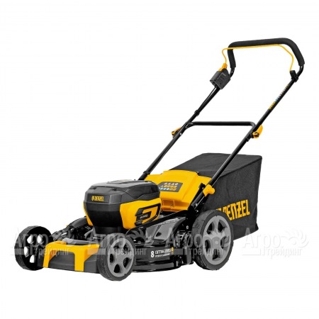 Газонокосилка аккумуляторная Denzel DLM-460 в Комсомольске-на-Амуре