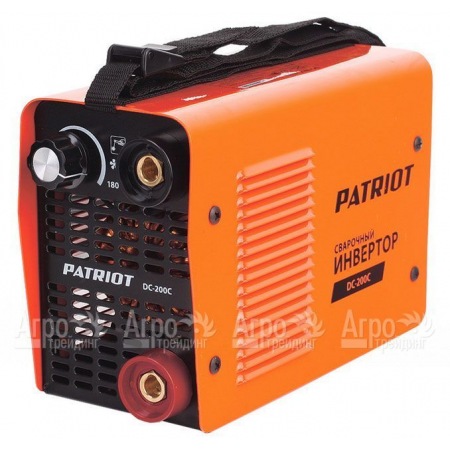 Инверторный сварочный аппарат Patriot Max Welder DC-200C в Комсомольске-на-Амуре