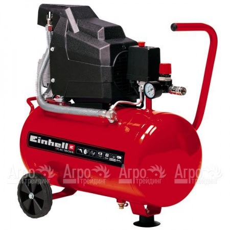 Компрессор воздушный Einhell TC-AC 190/24/8 в Комсомольске-на-Амуре