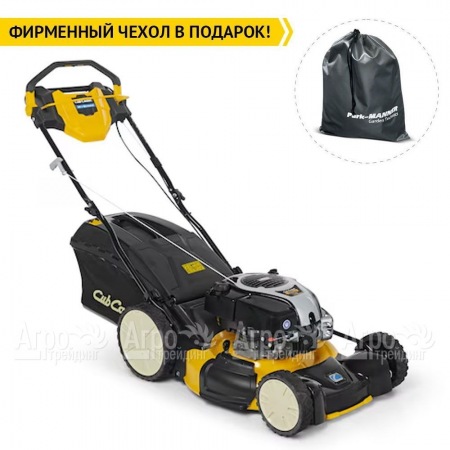 Газонокосилка бензиновая Cub Cadet CC LM3 CR53S в Комсомольске-на-Амуре