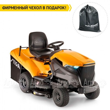 Садовый трактор Stiga Estate 7102 W  в Комсомольске-на-Амуре