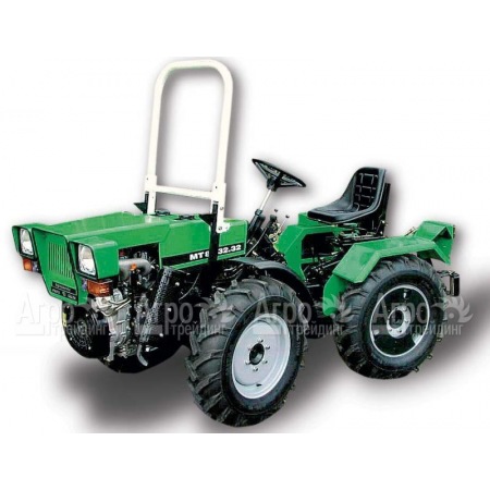 Многофункциональный минитрактор AgroService Vinea MT8-132 Классик 30 л.с. с ломающейся рамой в Комсомольске-на-Амуре