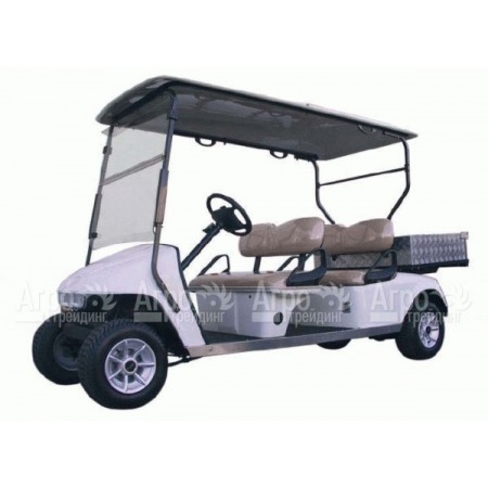 Электрический кар Ital Car Attiva 4L  в Комсомольске-на-Амуре