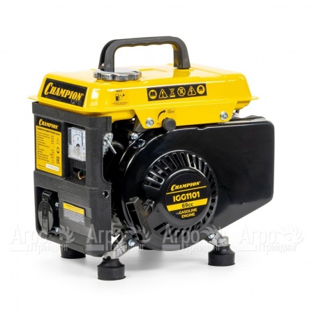 Инверторный бензогенератор Champion IGG1101 1.2 кВт в Комсомольске-на-Амуре