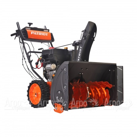 Снегоуборщик Patriot Сибирь 113CE в Комсомольске-на-Амуре