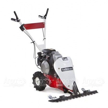 Бензиновая сенокосилка Tielburger T40 с двигателем Briggs&#38;Stratton в Комсомольске-на-Амуре