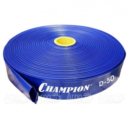 Рукав напорный 50 (100 м) для мотопомп Champion  в Комсомольске-на-Амуре